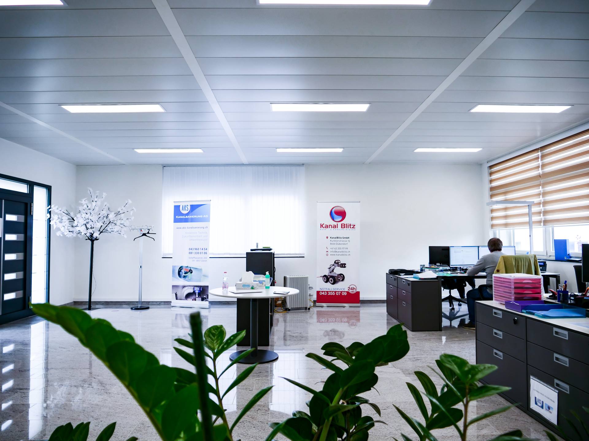 Service-Abonnement — Kanal Blitz